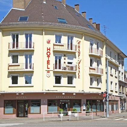 Gallery - Champ'alsace Centre