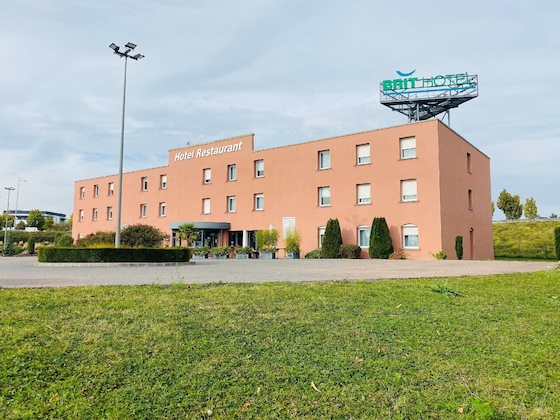Gallery - Brit Hotel Reims Croix Blandin