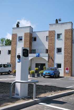 Gallery - Ibis Budget Valenciennes Petite Forêt