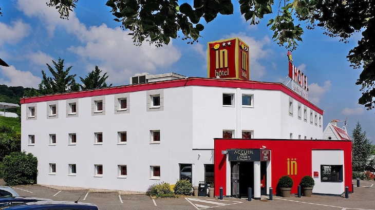 Gallery - In Hotel Nancy Frouard