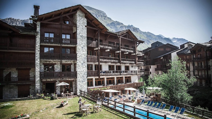 Gallery - Hôtel Altitude