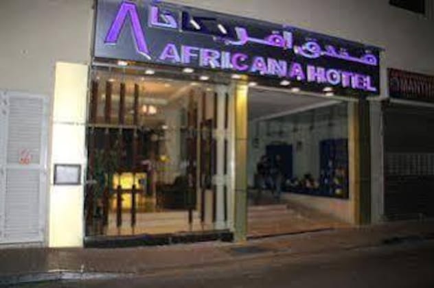 Gallery - Africana Hotel