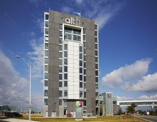 Gallery - Alt Hotel Toronto Airport