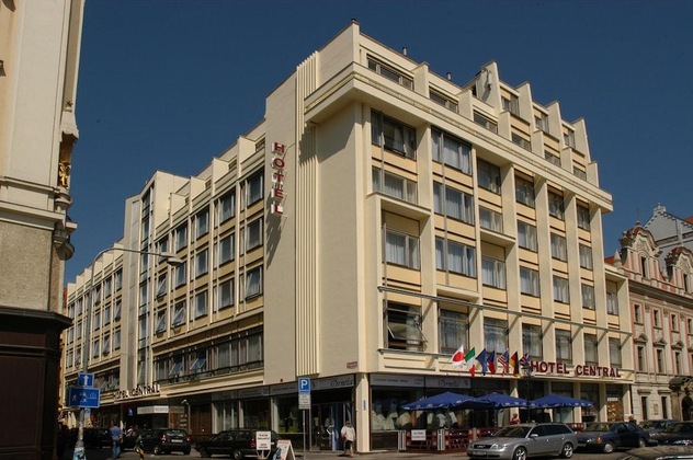 Gallery - Central Hotel Pilsen