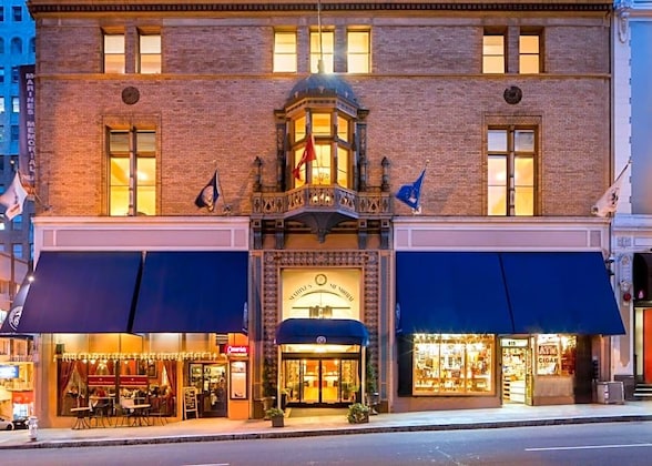 Gallery - Marines' Memorial Club & Hotel Union Square