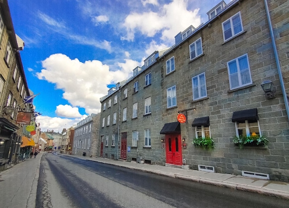 Gallery - Hôtel Le Clos Saint-Louis