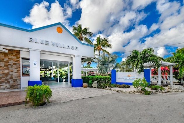 Gallery - Aruba Blue Village