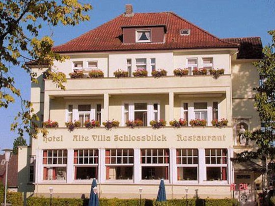 Gallery - Alte Villa Schlossblick