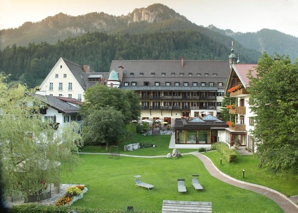 Gallery - Klosterhotel Ludwig Der Bayer