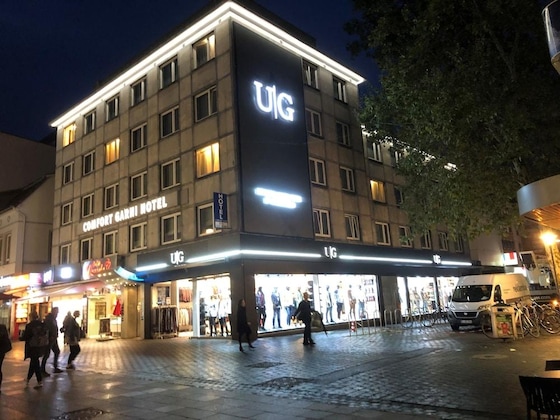 Gallery - Comfort Garni Stadtzentrum Hotel