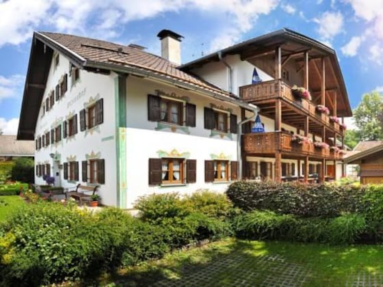 Gallery - Gästehaus Enzianhof Hotel garni