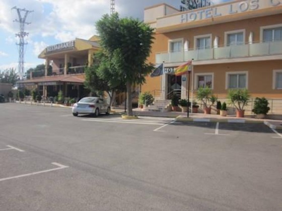 Gallery - Hotel Totana Sur