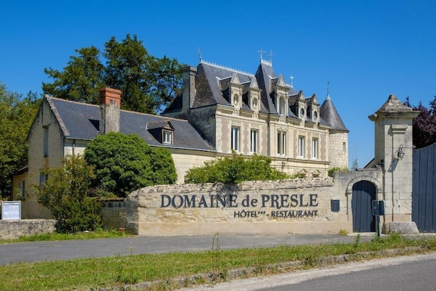 Gallery - Domaine de Presle Saumur, The Originals Relais