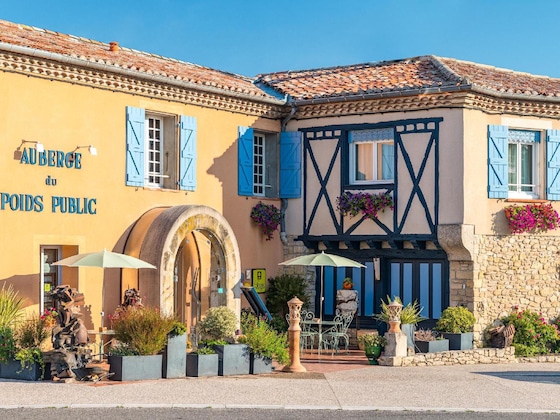 Gallery - Auberge Du Poids Public