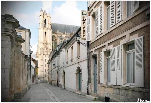 Gallery - Hôtel Le Prieuré