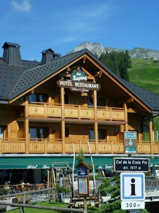 Gallery - Hôtel Restaurant Les Sapins Wellness & Gourmet