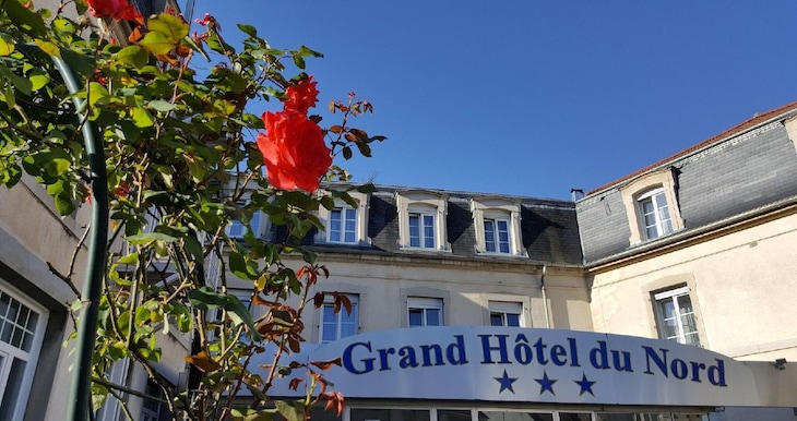 Gallery - Grand Hotel Du Nord