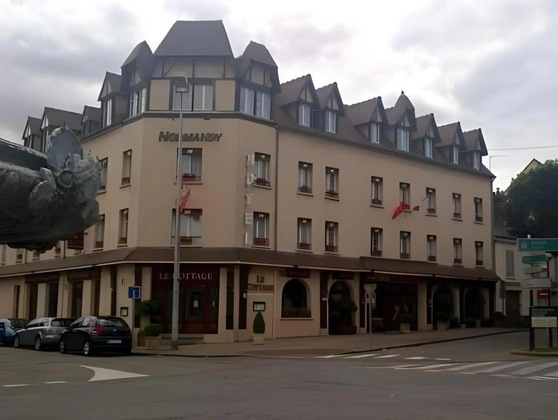 Gallery - Hôtel Normandy