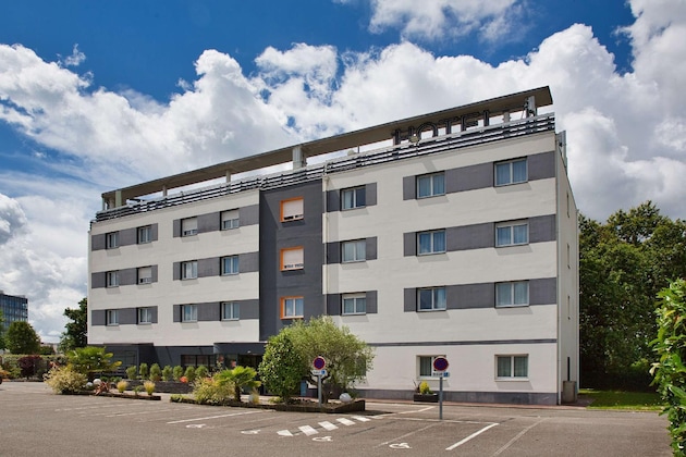 Gallery - Best Western Atlantys Hotel Zenith Nantes