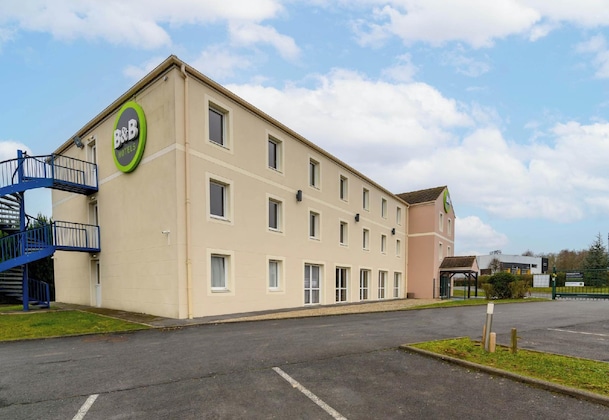 Gallery - B&B Hotel Compiègne Thourotte