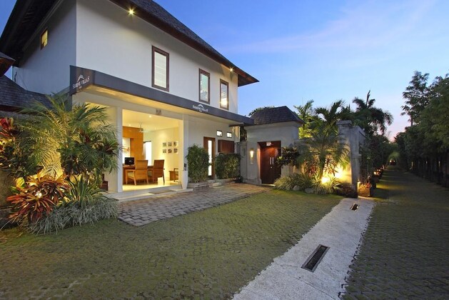 Gallery - Villa 3 Dormitorios 3 Baños en Seminyak, Playa Melati Apartamento