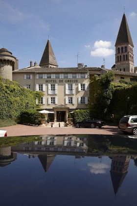 Gallery - Demeures & Châteaux - Hôtel Greuze & Spa Tournus