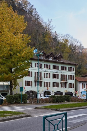 Gallery - Hotel National