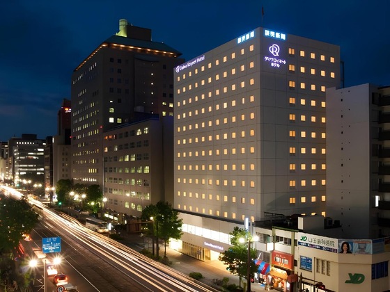 Gallery - Daiwa Roynet Hotel Hiroshima