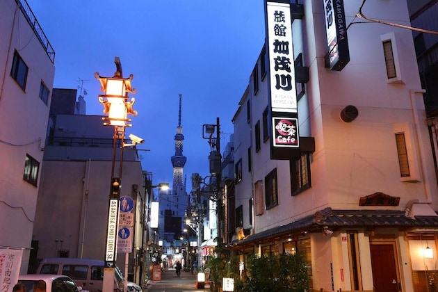 Gallery - Ryokan Kamogawa Asakusa