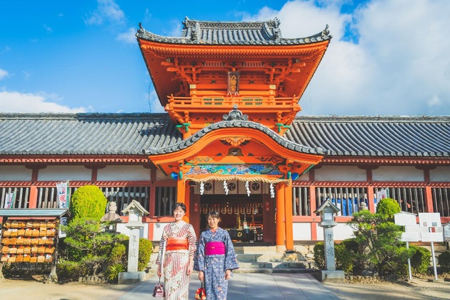 Gallery - Hotel Mystays Matsuyama