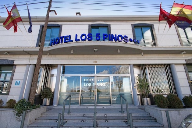 Gallery - Hotel Los 5 Pinos