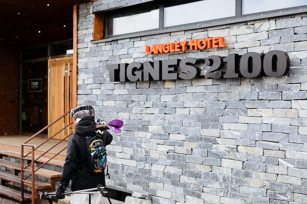 Gallery - Langley Hotel Tignes 2100