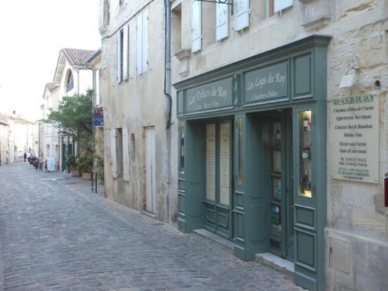 Gallery - Les Logis du Roy