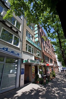 Gallery - Hotel Wikinger Hof Hamburg