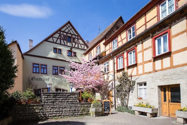 Gallery - Hotel-Gasthof Goldener Greifen