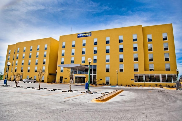 Gallery - City Express By Marriott La Paz