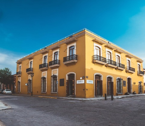 Gallery - Hotel Parador De Alcalá Oaxaca