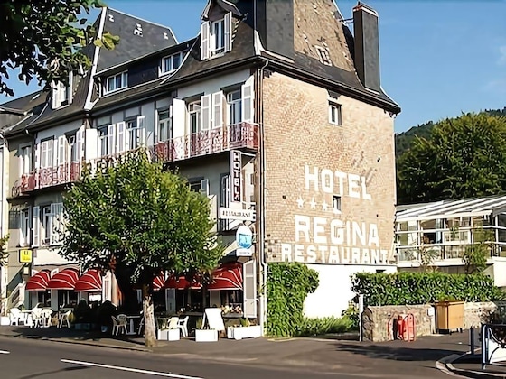 Gallery - Hôtel Régina