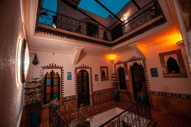 Gallery - Riad Eva