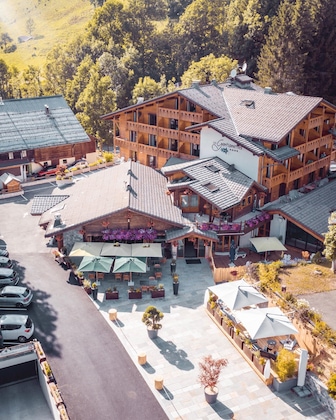Gallery - Les Gentianettes Hotel & Resort