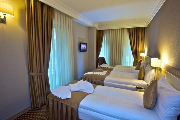 Gallery - Laleli Emin Hotel
