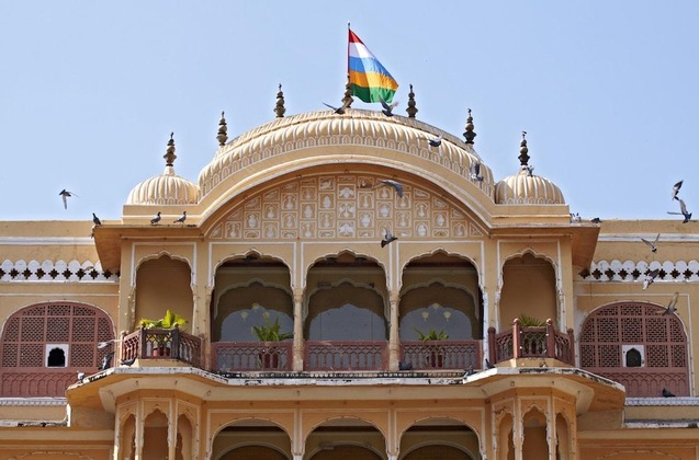 Gallery - Samode Palace
