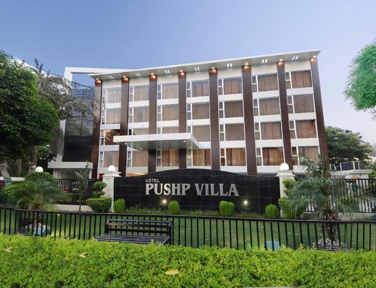Gallery - Hotel Pushpvilla