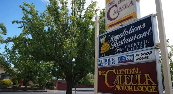 Gallery - Central Caleula Motor Lodge