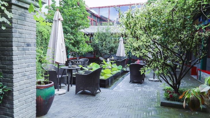 Gallery - Hotel Cote Cour Beijing