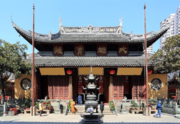 Gallery - Ibis Shanghai JinshaJiang