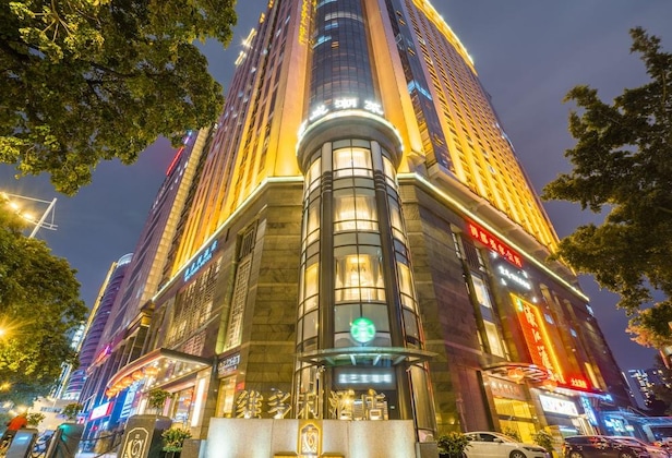Gallery - Guangzhou Victoria Hotel (Zhujiang New Town Branch)