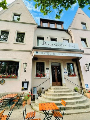Gallery - Bayerischer Hof
