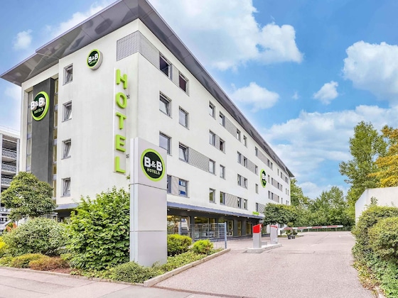 Gallery - B&B Hotel Stuttgart-Vaihingen