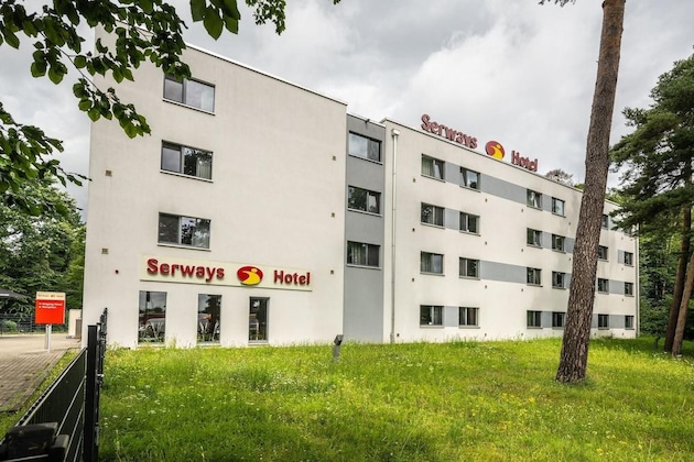 Gallery - Serways Hotel Bruchsal West